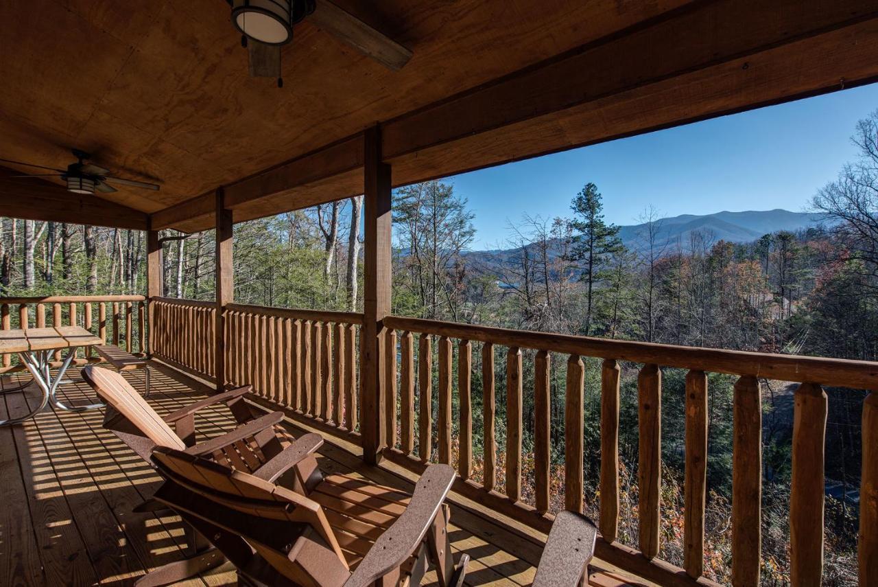 Rocky Top Lookout Гатлинбург Экстерьер фото