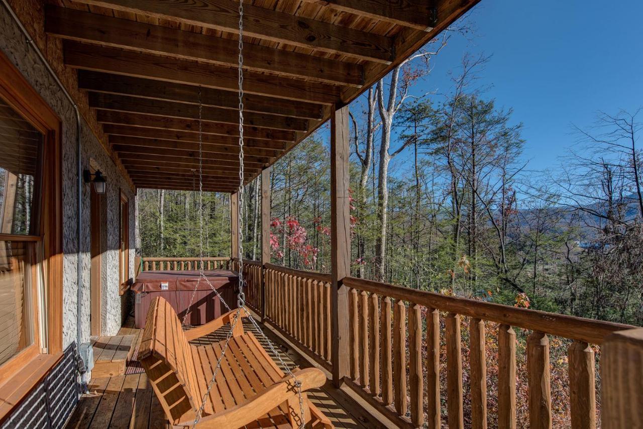 Rocky Top Lookout Гатлинбург Экстерьер фото