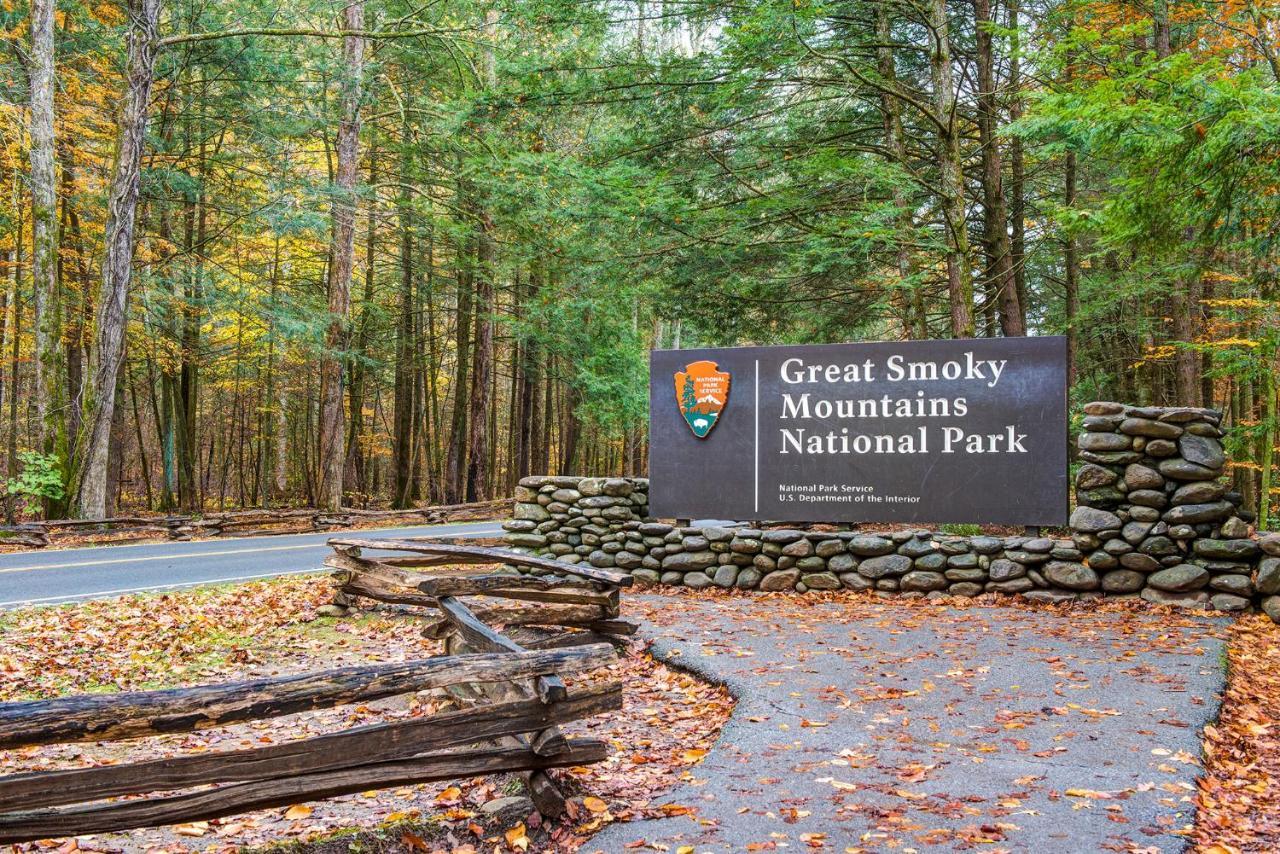 Rocky Top Lookout Гатлинбург Экстерьер фото